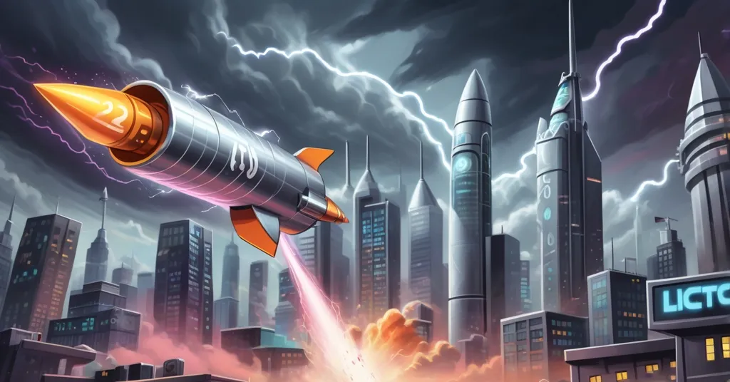 Litecoin Surges Past $123: ETF Hype and DeFi Growth Fuel Rally, But Can It Last?