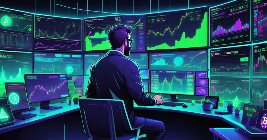 gTrade v10 Update Unleashes Tools for Pro Crypto Traders on Decentralized Exchanges