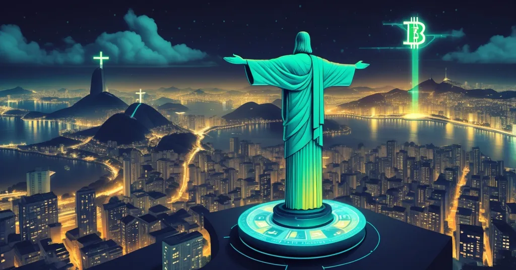 Brazil’s Bitcoin Reserve Hearing on August 20, 2025: A Game-Changer for Crypto Adoption?