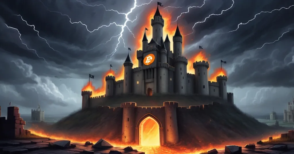 Caitlin Long Slams Ripple: XRP Deemed Centralized and Unfit for Institutional Finance