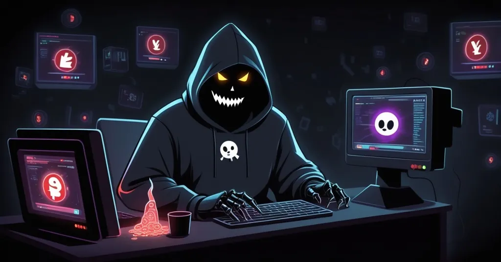 YouTube Ethereum Scam: Fake Trading Bots Steal Nearly $1M from Crypto Traders