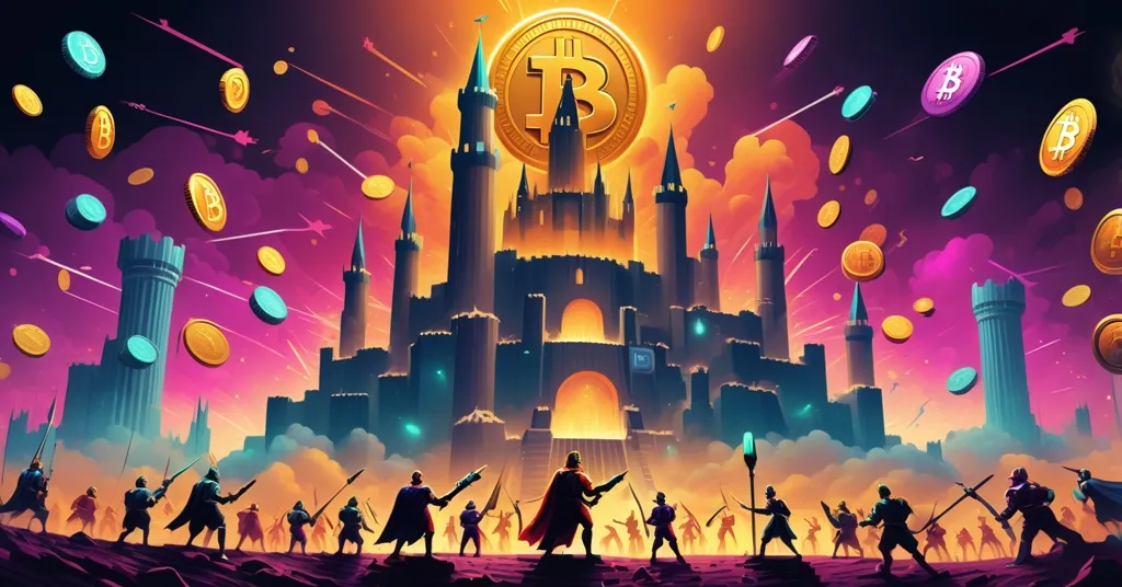 XRP, Cardano, Worldcoin Price Predictions: Bullish 2025 Outlook or Risky Hype?