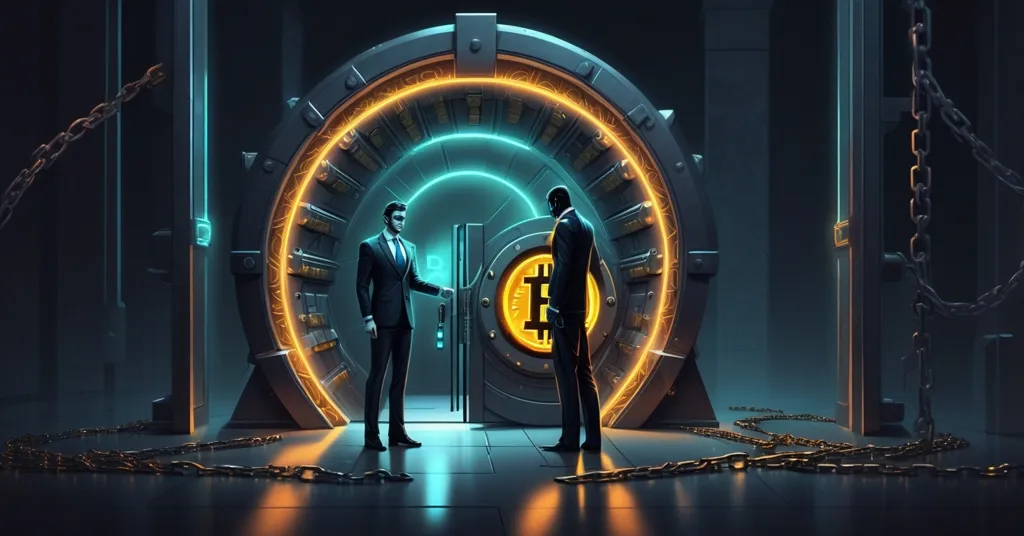 Binance-BBVA Partnership: Off-Exchange Custody to Rebuild Crypto Trust or Centralization Trap?