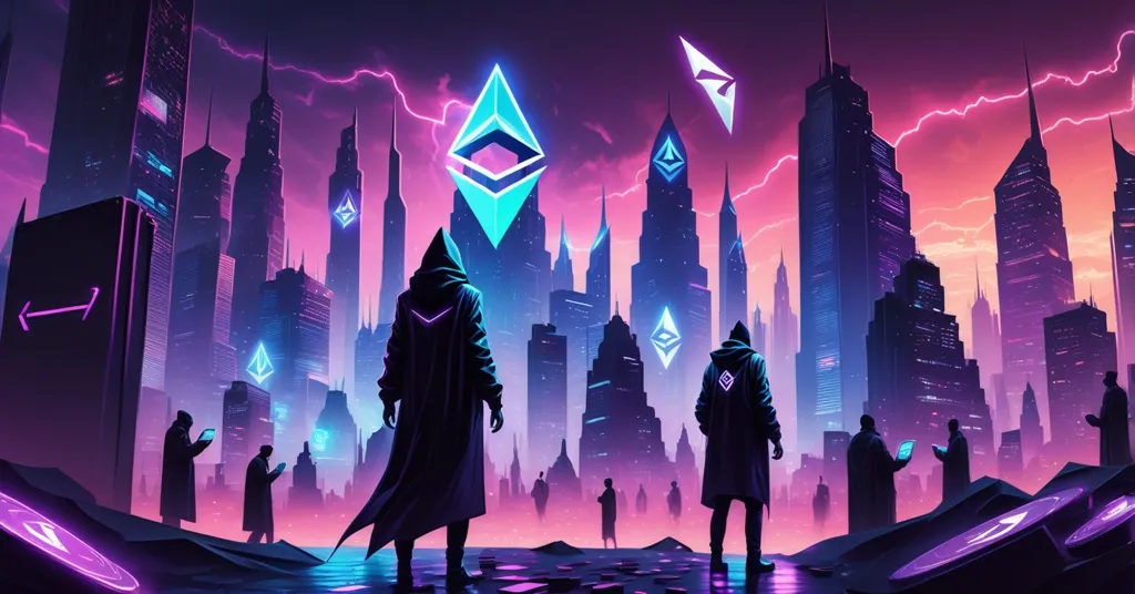 Mysterious Entity Hoards 171K Ethereum Worth $667M: Who’s Behind It?