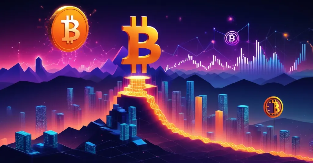 Bitcoin Dominance at 60%: Why XRP, Stellar, and Chainlink Surge Against Odds