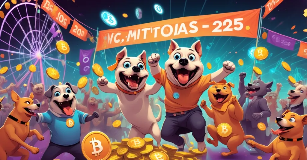 Fed Rate Cuts Spark 2025 Memecoin Frenzy: DOGE, SHIB, LILPEPE in Focus