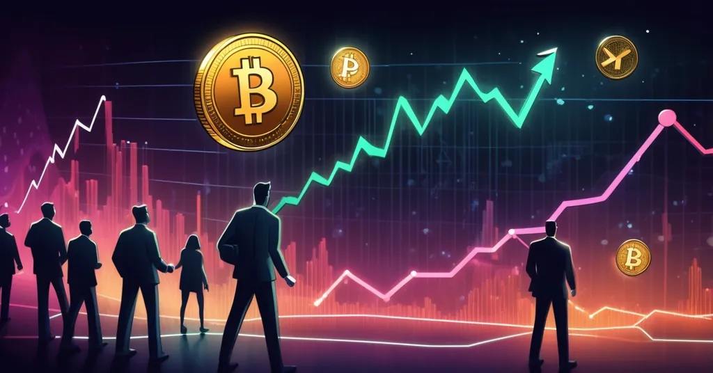 XRP, Stellar, Chainlink Surge: Altcoin Rally or Dangerous Hype Bubble?