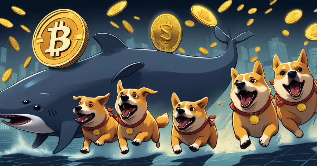 Dogecoin Surges 8% on Whale Buys: Bullish Breakout or Pump-and-Dump Trap?