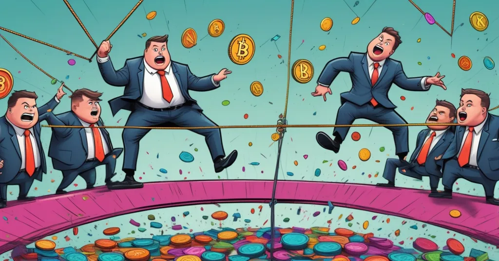 Safety Shot’s BONK Blunder: Are Altcoin Treasuries Corporate Saviors or Disasters?