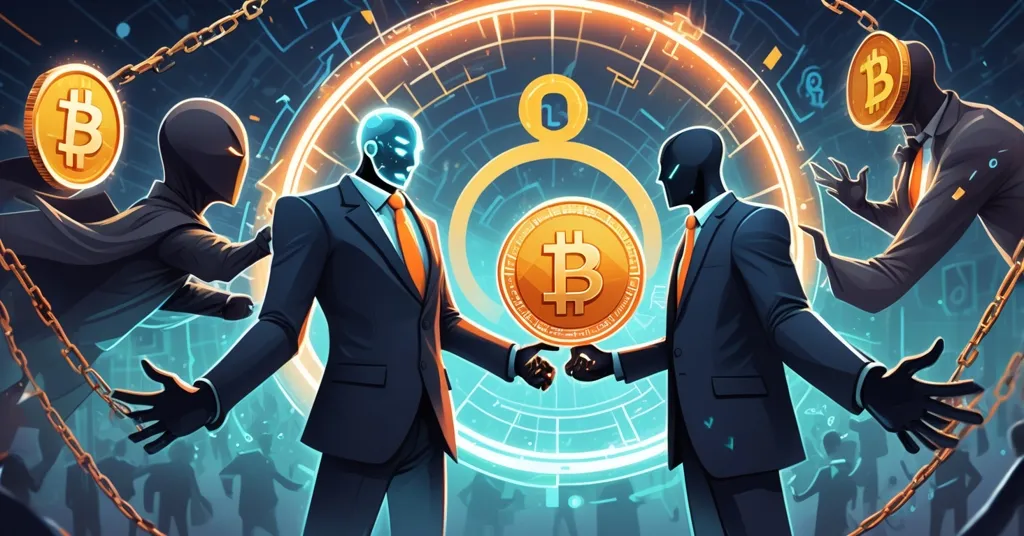 Warren vs. Trump: Crypto Regulation Battle Exposes Corruption and Innovation Clash