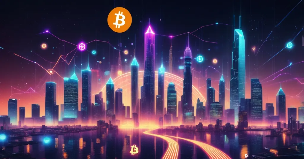 Bitcoin Hits $122K: XRP, Ethena, Stellar, and Bitcoin Hyper Surge in Altcoin Rally