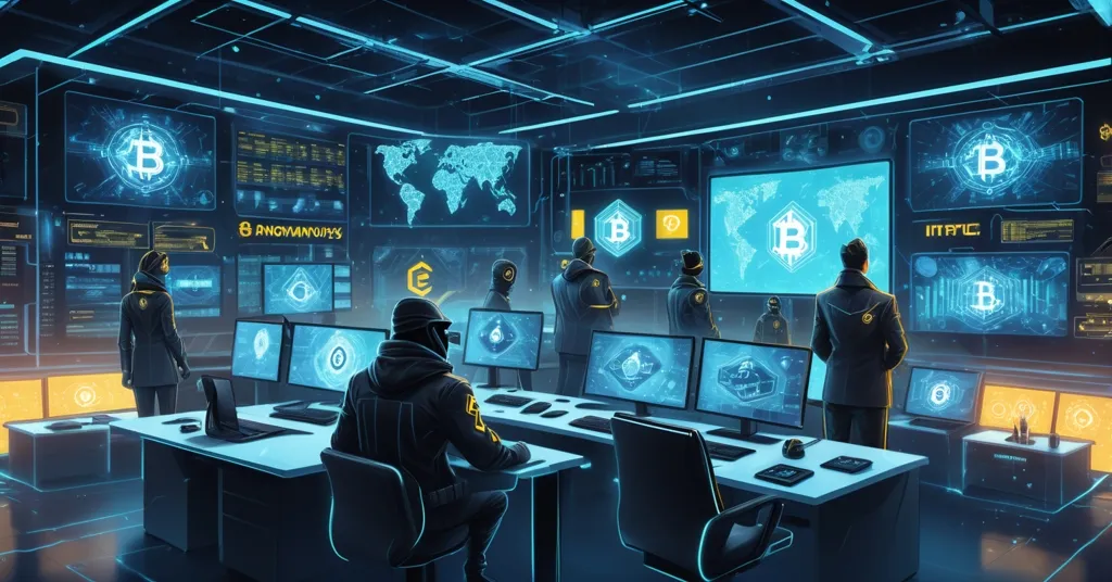 T3 FCU Launches T3+ with Binance, Freezes $250M in Illicit Crypto Assets