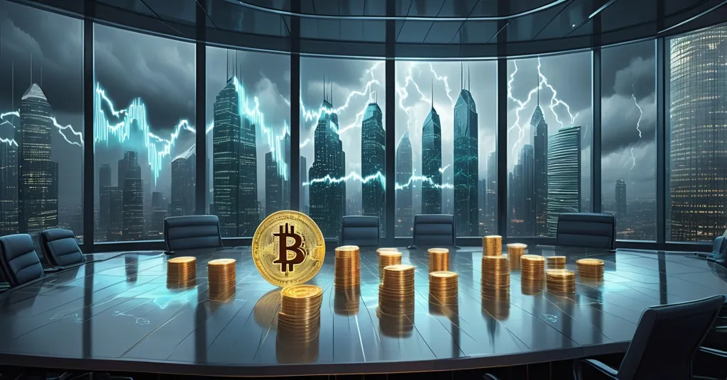 Sequans Buys Bitcoin for $1.5M as Institutional Frenzy Pushes BTC Near $123K