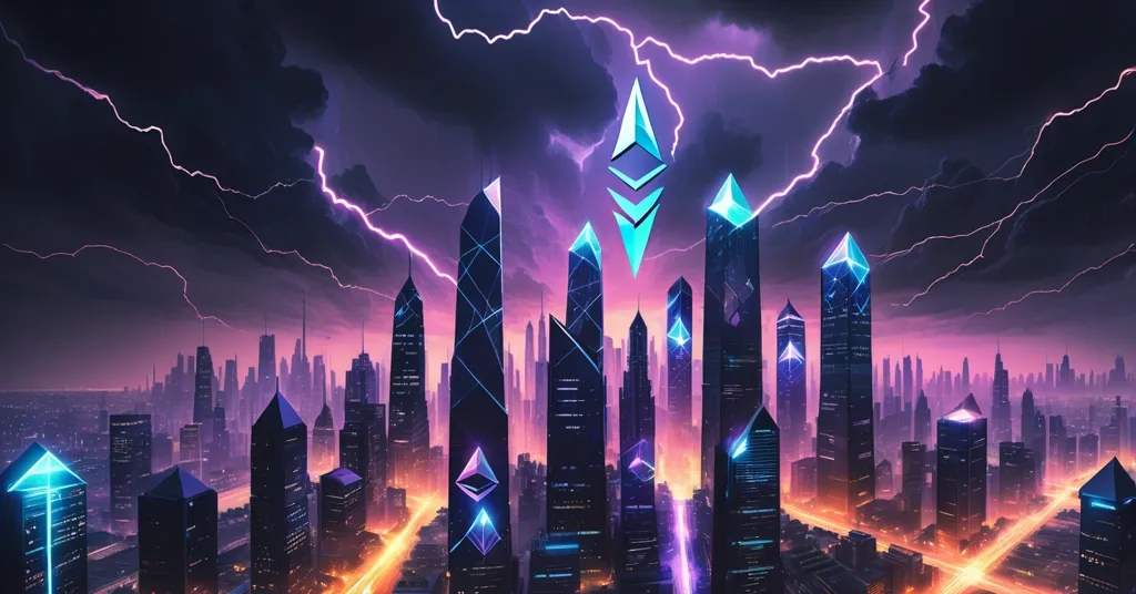 Ethereum Soars to $4,410: ChatGPT Predicts Breakout, But Is a Crash Looming?