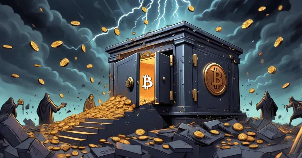 Odin.fun Shocker: 58.2 BTC Vanishes in Suspicious Withdrawals, Users Locked Out