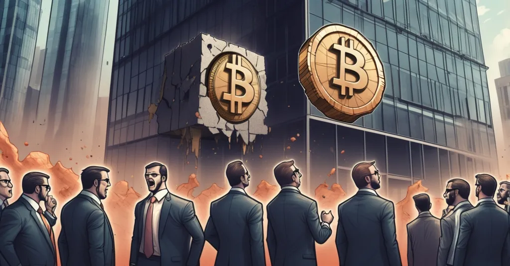 FTX Customers Sue Fenwick & West Over Alleged Role in Multi-Billion Crypto Fraud