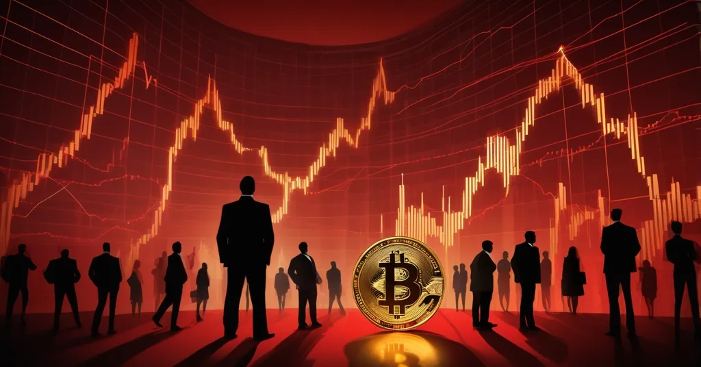 Bitcoin’s $119K Surge Hides Bearish Warnings: Net Taker Volume Plunges Deep Red
