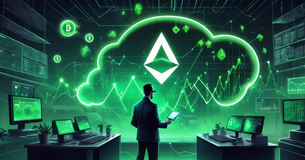 XRP and Ethereum Surge Amid Crypto Boom: Is APT Miner’s Cloud Mining a Safe Bet?