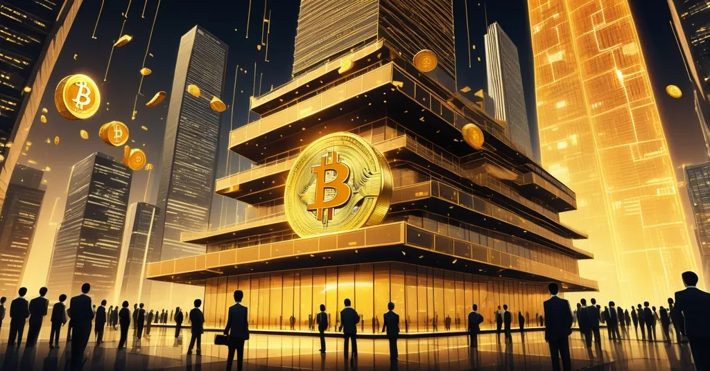 Metaplanet’s Bitcoin Bet Pays Off: Record Q2 2024 Shakes Corporate Finance