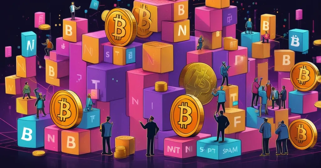 Bitcoin Spam Debate: Does Blockchain Bloat Threaten Decentralization?