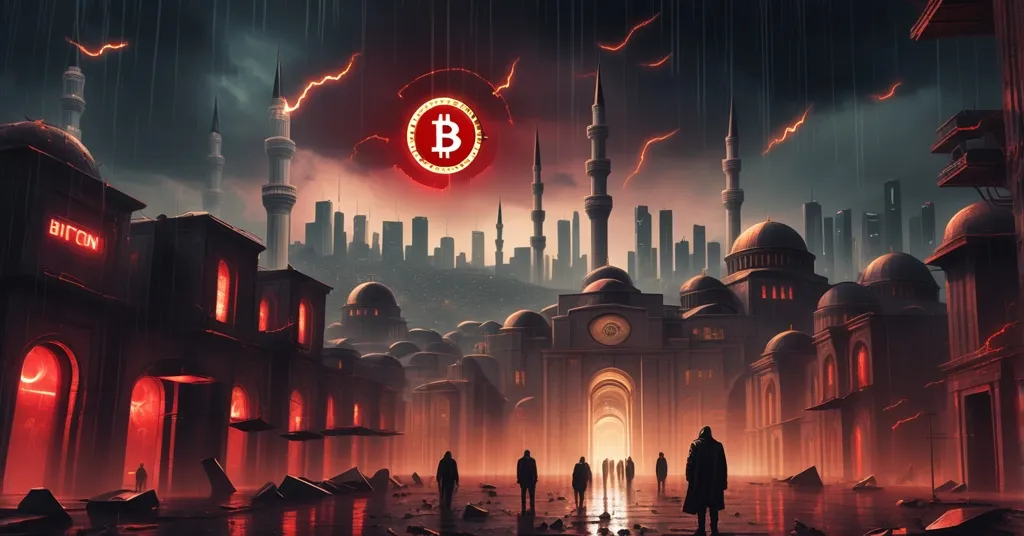 BtcTurk Hit by $48M Hack: Turkey’s Crypto Scene Takes Another Brutal Hit