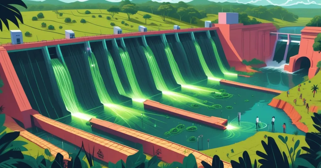 Paraguay’s Bitcoin Mining Boom: Sustainable Haven or Community Nightmare?