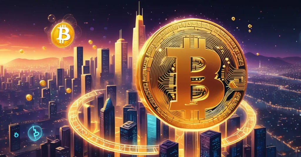 Bitcoin Hits $121K, Altcoins Surge, and U.S. Regulation Evolves—Bull Run or Bubble?