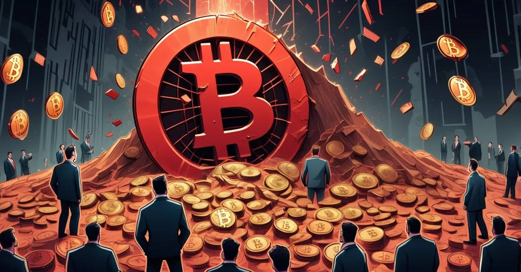 Crypto Markets Lose $1B in Liquidations as US Rejects Bitcoin Reserve Purchases