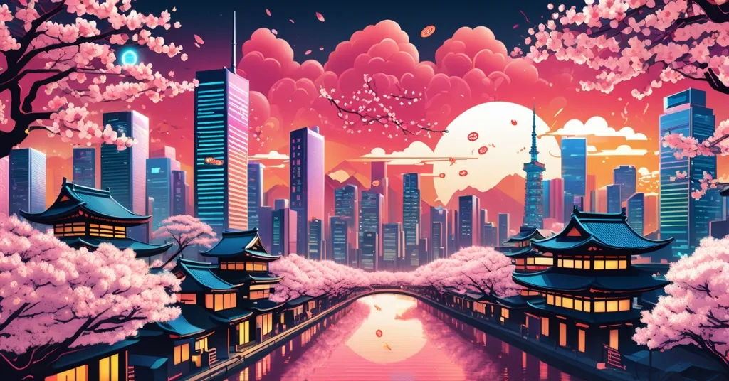 Japan’s 1% GDP Growth Sparks Bitcoin Adoption Amid Trade Tensions and Inflation