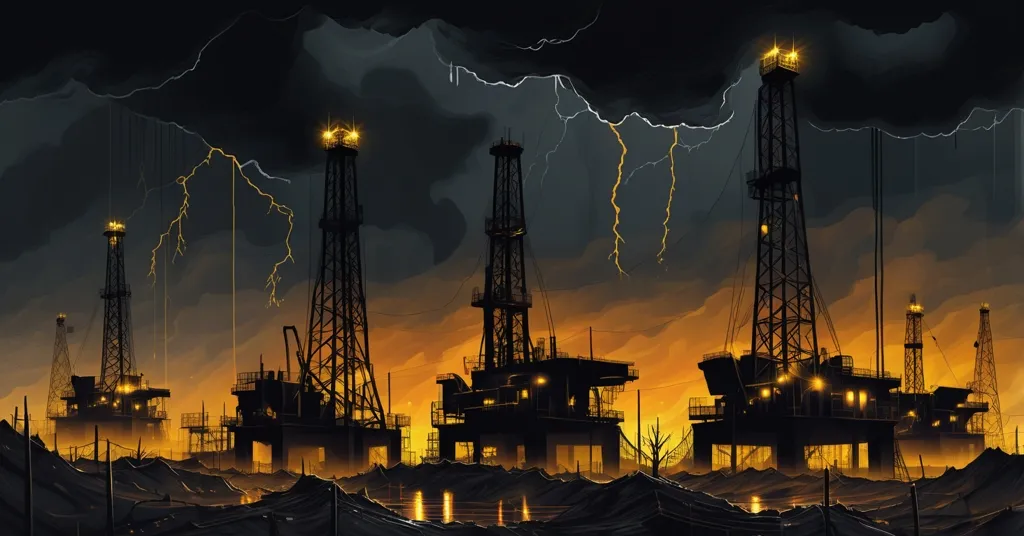 U.S. Shale Crisis: OPEC’s Cheap Oil Flood Could Boost Bitcoin Mining Costs