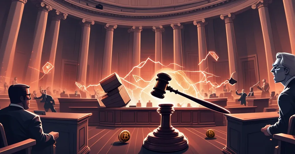 Judge Blocks FTC Probe into Media Matters Over X Ad Controversy