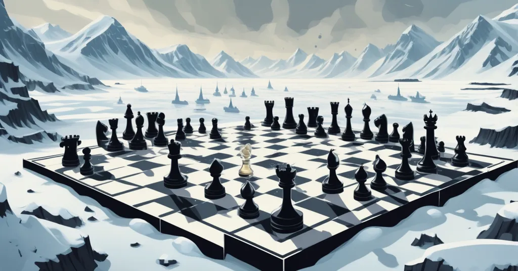 Trump’s Alaska Summit: Sanctions Delay and Russia’s Potential Bitcoin Escape
