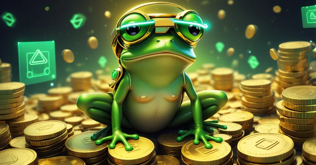 Little Pepe Leads 2025 Memecoin Surge with $17.5M Presale and Anti-Sniper Tech