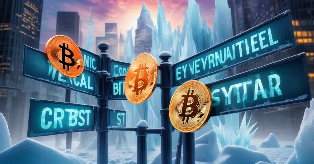 U.S. Stock Futures Stall: Is Crypto the Next Big Play Amid Fed Rate Uncertainty?