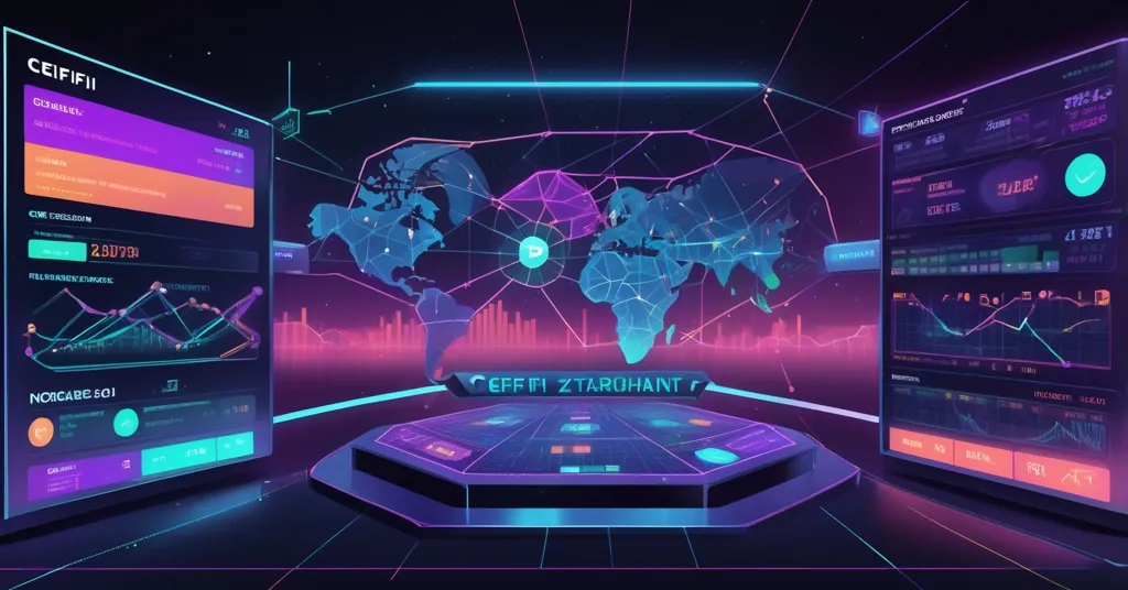 6 DEX Features in 2025 That Rival CeFi Trading Platforms