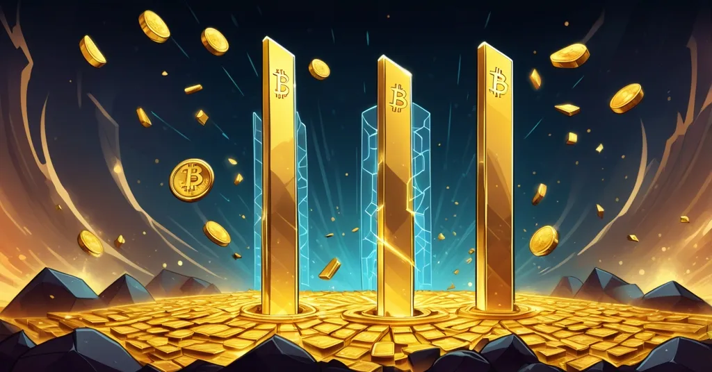 Peter Schiff Pushes Gold Tokenization: A Bitcoin Rival or Blockchain Win?