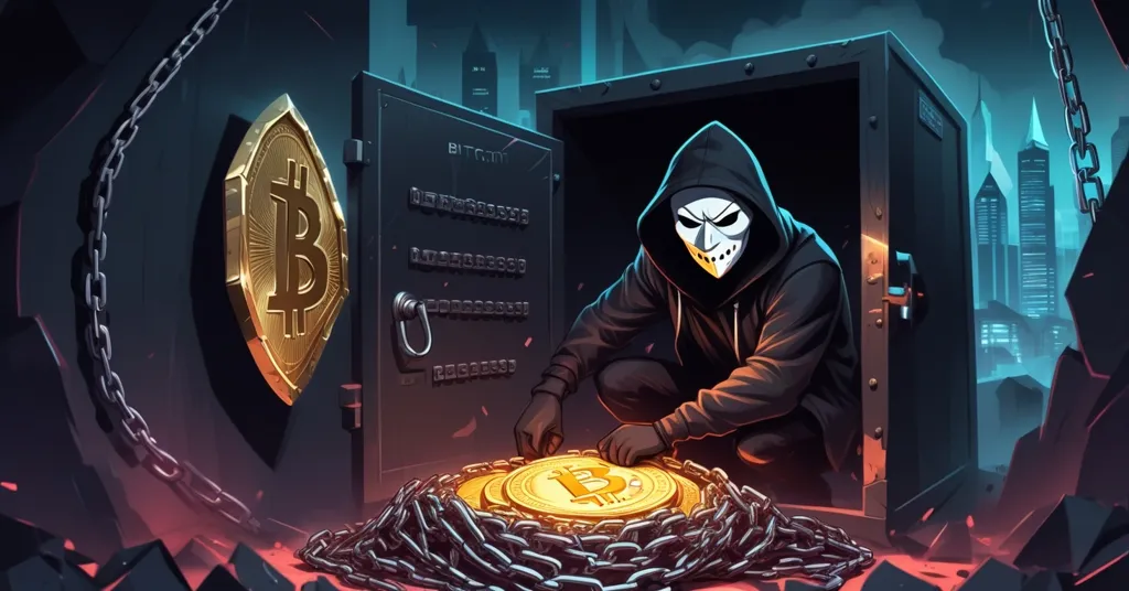 Lazarus Group’s $23M Lykke Hack: Crypto’s Security Crisis Exposed
