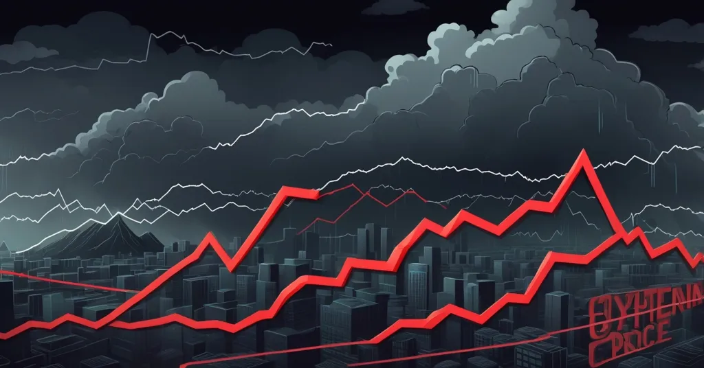 Ethena (ENA) Price Plummets 17% in a Week: Recovery Signs or Total Wipeout?