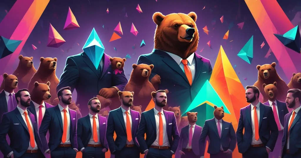 Hedge Funds Bet Big Against Ethereum: Short Squeeze Looms at $4,000