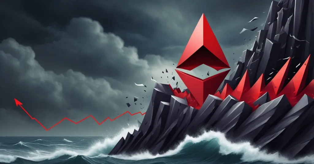Ethereum Price Crashes Below $4,100 as $677M ETF Outflows Rock Market