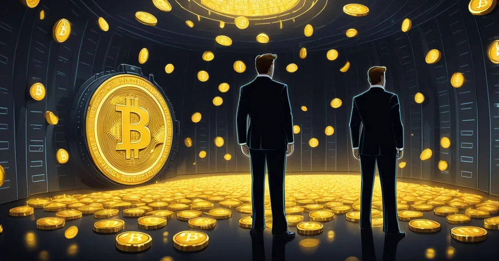 Eric Trump’s $22B Bitcoin Stash Claim: Sovereign Hoard or Wild Speculation?