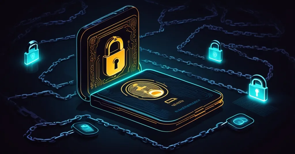 D’CENT Wallet’s Biometric Shield: Can It Stop 2025’s $2.17B Crypto Crime Wave?