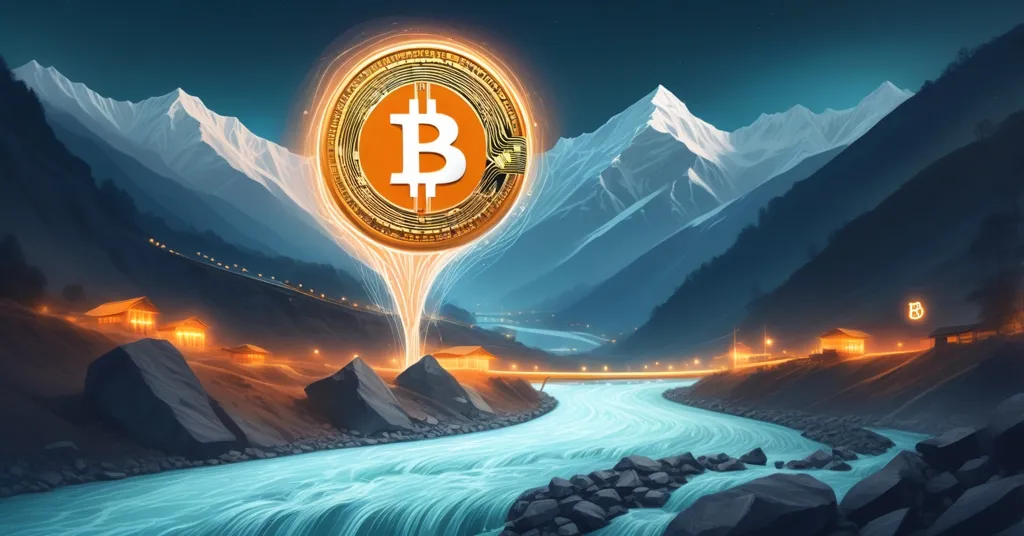 Bhutan Moves $23M in Bitcoin to Binance: Cashing Out or Strategic Play?