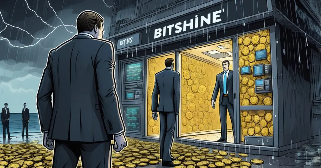 Taiwan Busts $41M BitShine Crypto Scam: 14 Indicted in Massive Fraud Ring