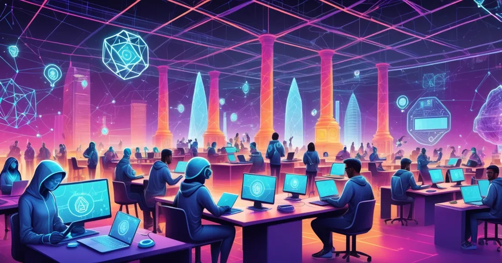 Justin Sun Wins Blockchain Innovator Award at UK AI Hackathon with TRON DAO as Title Sponsor