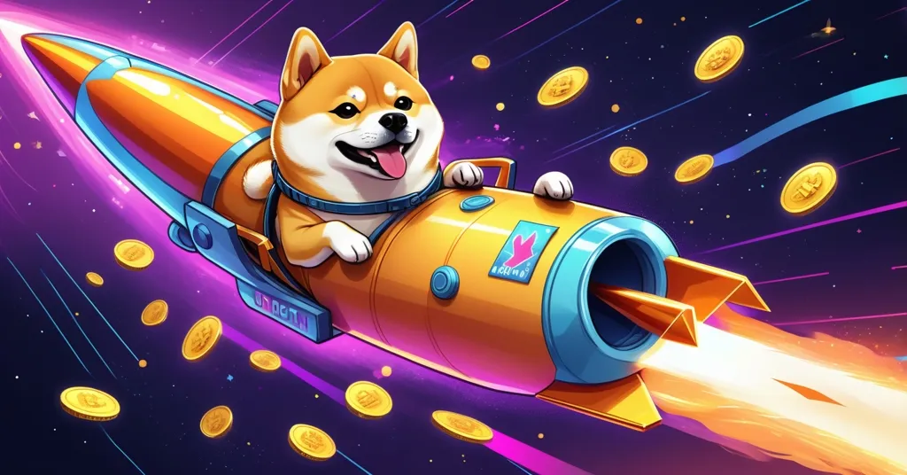 Dogecoin Surges 26% to $0.22, Mutuum Finance Raises $14M: Bullish or Bubble?