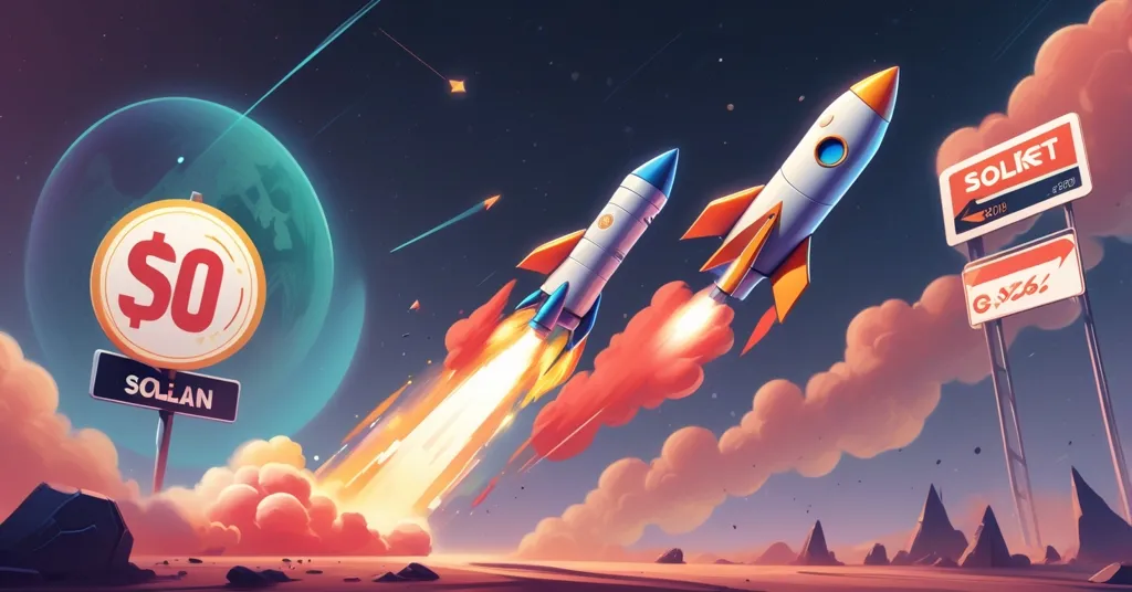 Solana Surges Past $200, Eyes $360—But $SNORT Presale Sparks Scam Fears