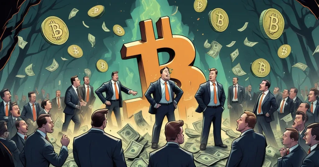 Jackson Hole 2025: Fed Uncertainty Fuels Bitcoin as Fiat Falters