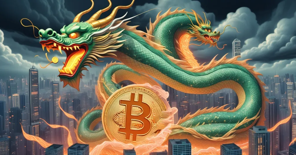 China’s Yuan Fix and $84B Liquidity Surge: Bitcoin Markets on Edge