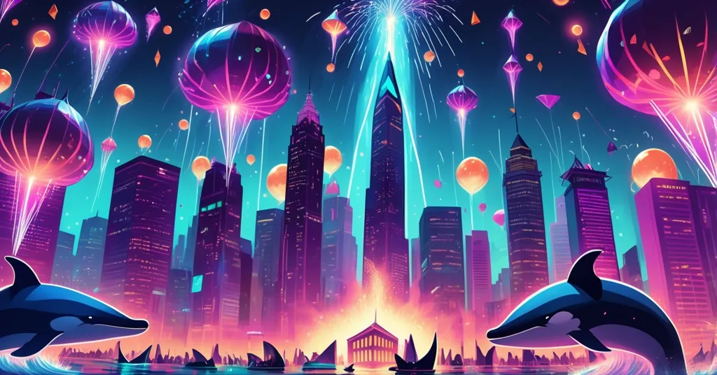 Ethereum Breaks 2021 Highs as Whales Hoard AAVE and Layer Brett Sparks Meme Coin Frenzy